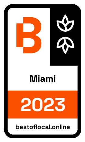 Best of - Miami - Badge - Standard@3x